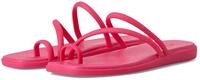 Crocs Herren Miami Toe Loop Sandal Sandalen, Dragon Fruit, 36/37 EU