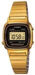 Casio Collection Damen Retro Armbanduhr