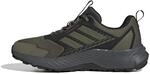 adidas Herren Terrex Tracefinder 2 Trail Running Shoes, Olive Strata/Olive