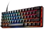 SteelSeries Apex Pro Mini Gen 3 Gaming Tastatur 60 Prozent - Hall Effect Switches