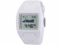 Nixon Herren-Armbanduhr Digital Plastik A530100-00
