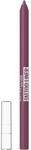 Maybelline New York Gel Eyeliner, Wasserfester und Langanhaltender Stift, Bis zu 36