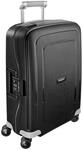 Samsonite S'Cure - Spinner S, Handgep&auml;ck, S (55 cm), 34 L, Schwarz (Black)