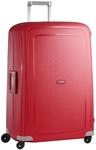 Samsonite S'Cure - Spinner XL, Koffer, XL (81 cm), 138 L, Rot (Crimson Red)