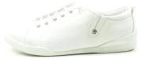 Andrea Conti Damen Schn&uuml;rschuhe 0345724 Leder Halbschuhe Schn&uuml;rer