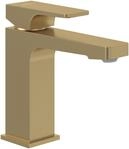Villeroy & Boch Architectura Square Waschtischarmatur, Wasserhahn Bad mit Zugstange