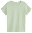 Marc O'Polo Denim Damen T-Shirt aus Bio-Baumwolle Regular Fit