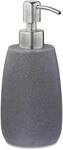Relaxdays Seifenspender 300 ml, nachf&uuml;llbar, Bad, K&uuml;che,...