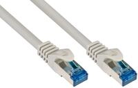 Good Connections&reg; SmartFLEX Cat.6A Patchkabel - 30 m - Hochflexibles kurzes
