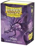 Dragon Shield | Matte Dual Standard Size Card Sleeves | 100 CT - Smooth & Tough