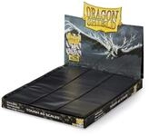 Dragon Shield - 18-Pocket Binder Pages Sideloading 50Pk - Non-Glare