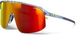 Julbo Sonnenbrille - DENSITY - Herren - Blau Durchscheinend/Gelb - Selbstt&ouml;nend 1 3