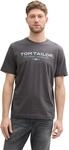 Tom Tailor Denim TTAEDAN Straight Fit Jeans, Blue Grey Denim, 31/34