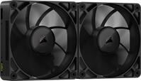 CORSAIR iCUE LINK RX140 MAX 140mm PWM Dicker L&uuml;fters mit iCUE LINK System Hub &ndash;