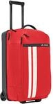 VAUDE Reisetasche Takutea 65 Liter, Reisetrolley, red, Einheitsgr&ouml;&szlig;e