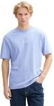 Tom Tailor Denim Herren Relaxed Fit T-Shirt mit Print