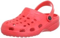 Playshoes Unisex-Kinder Eva Clogs, Rot (rot 8), 34/35 EU, 171727
