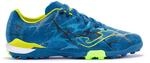 Joma Super Copa 2504 TF SUPS2504TF, Men Turf Football Trainers, Blue, 41 EU