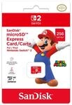 Nintendo SanDisk microSD EXPRESS Card 256 GB