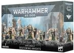 W40K : Adeptus Astartes Dark Angels - Chevaliers de la Deathwing, 10 cm x 10 cm...