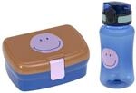 L&Auml;SSIG Brotdose & Trinkflasche Set - Lunch Set mit Lunchbox und Trinkflasche (460