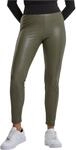 Urban Classics Damen Ladies Faux Leather High Waist Leggings