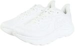 Hoka Herren Clifton 10 Laufschuhe, Wei&szlig;/Wei&szlig;, 44 EU