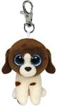 TY Hund Clip, 8,5 cm, 2007537, Mehrfarbig