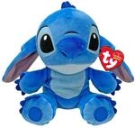 TY Disney Beanies Stitch Pl&uuml;schtier - Weicher Teddy f&uuml;r Kinder und Babys -