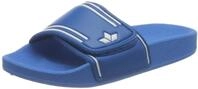 Lico Unisex Kinder Coast V Badeschuhe, Blau Wei&szlig;, 39 EU