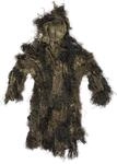 Mil-Tec - Parka Ghillie Anti-Feu Woodland Mil-Tec 3 - STURM - Camouflage Ghillie