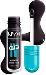 NYX Professional Makeup Feuchtigkeitsspendender Lipgloss und Lip Stain, 2 in 1,...