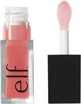 e.l.f. Glow Reviver Lip Oil, N&auml;hrendes, Get&ouml;ntes Lippen&ouml;l F&uuml;r Ein Hochgl&auml;nzendes