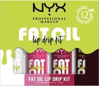 NYX Professional Makeup Feuchtigkeitsspendender Lipgloss, Intensiver Glanz, Mit