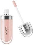 KIKO Milano 3D Hydra Lipgloss - Farbton 06 Candy Rose | Feuchtigkeitsspendend 