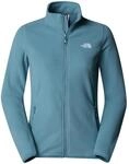 THE NORTH FACE Damen W 100 Glacier Fz - Eu Sweatshirt (1er Pack)
