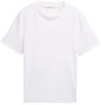 Tom Tailor Denim Damen T-Shirt, 20.000 &ndash; Wei&szlig;., S