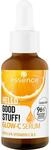 essence HELLO, GOOD STUFF! GLOW-C SERUM, Gesichtsserum, Gelb, gl&auml;ttend, mit