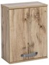 Schildmeyer Milan H&auml;ngeschrank 134884, Eiche Landhaus Dekor, 40.3 x 20 x 54.5...