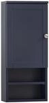 Schildmeyer H&auml;ngeschrank Jesper 155396, Nachtblau, 30,3 x 16 x 70 cm