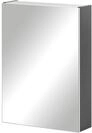 Schildmeyer Spiegelschrank 146428 Basic, anthrazit, 50 x 70,7 x 16 cm