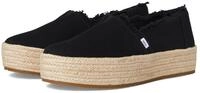Toms Valencia Damen Espadrilles - Komfortable Sommerschuhe mit...