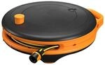 Fiskars Comfort Waterwheel S, All-Inclusive-Bew&auml;sserungs-Set