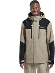 Jack Wolfskin Herren Jasper 2l Jkt M, Stone, XL EU