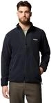 Columbia Herren Sequoia Grove Full Zip Fleece Full Zip Fleecejacke, Schwarz, M