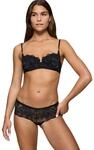 Triumph Crazy Stupid Love, BH Damen, Schwarz, 70A
