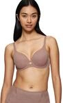 Triumph Damen Minimizer-BH Wild Rose Sensation W01, mit B&uuml;gel, ohne Polsterung,
