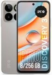 SPC Discovery 3 Pro - Smartphone 6,7 IPS 120Hz | 256GB int. Speicher + 8GB RAM 