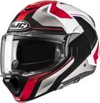 HJC, Modularer Motorradhelm F100 BIOS MC1, XS