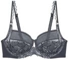 Triumph Wild Iris Florale, BH Damen, Blau (Anta), 75B